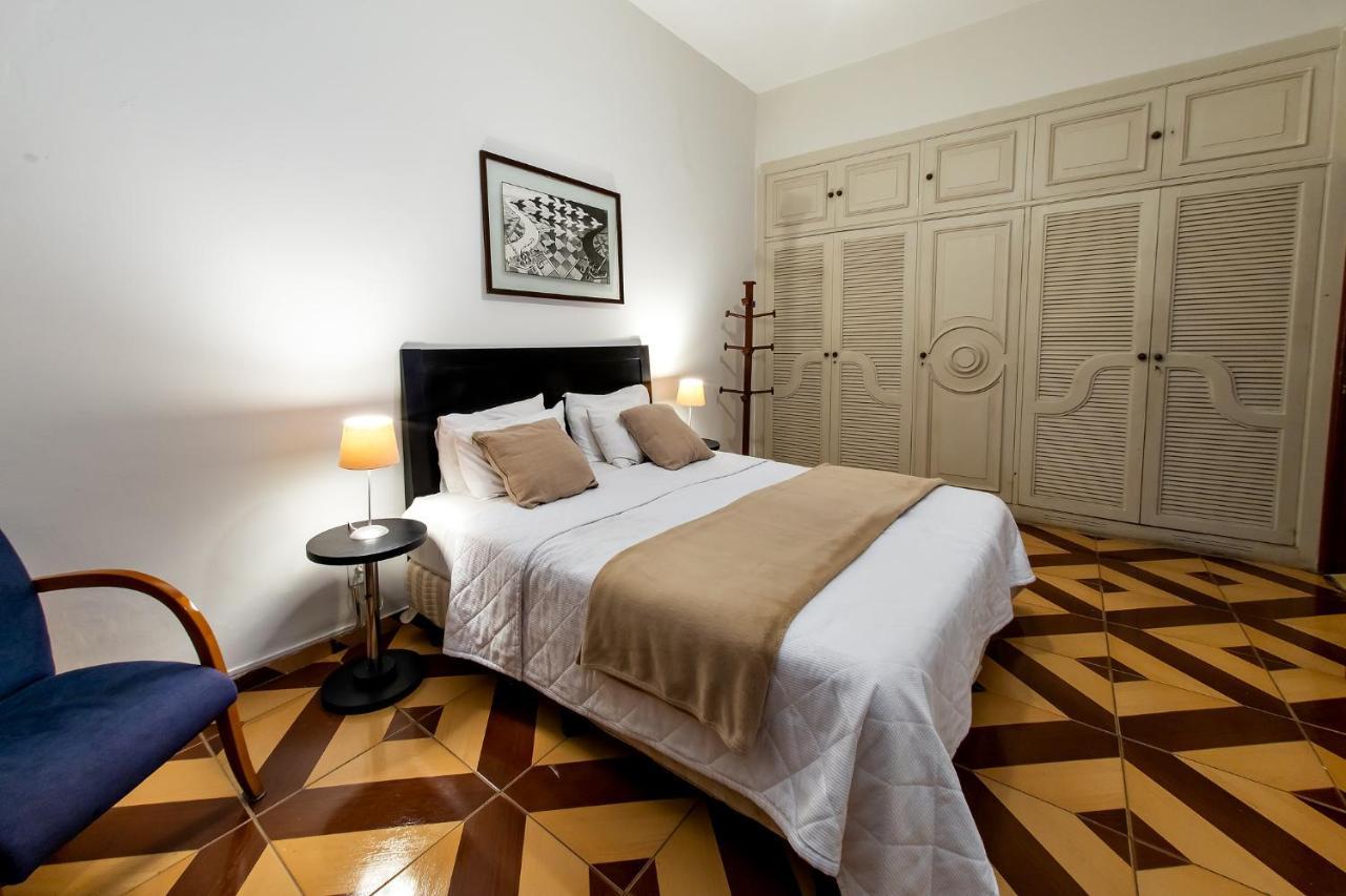 Rede Reserva Santa Teresa Rio de Janeiro Exterior foto