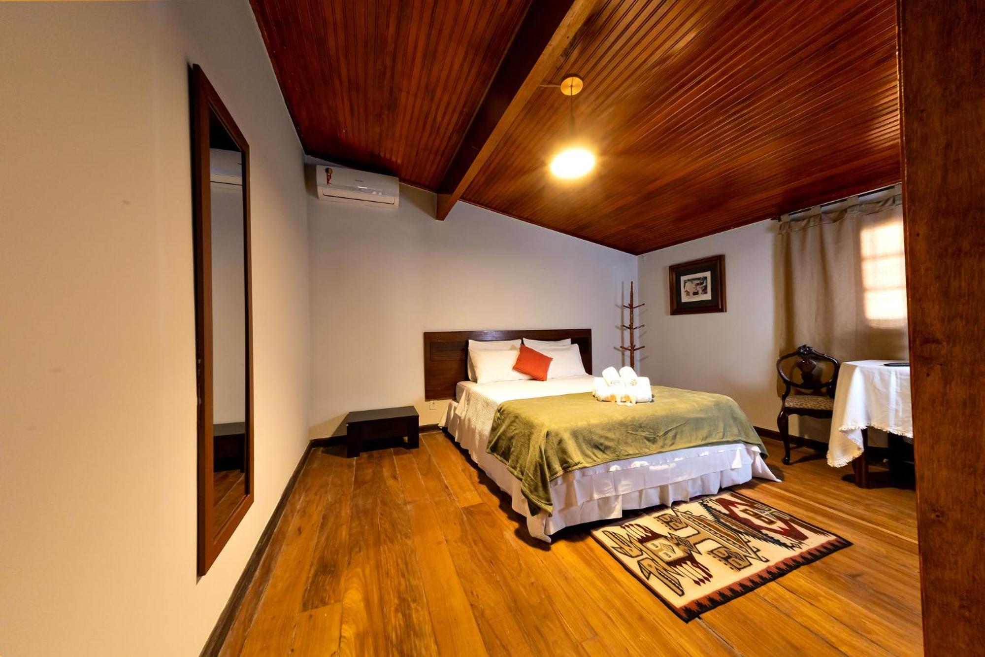 Rede Reserva Santa Teresa Rio de Janeiro Exterior foto